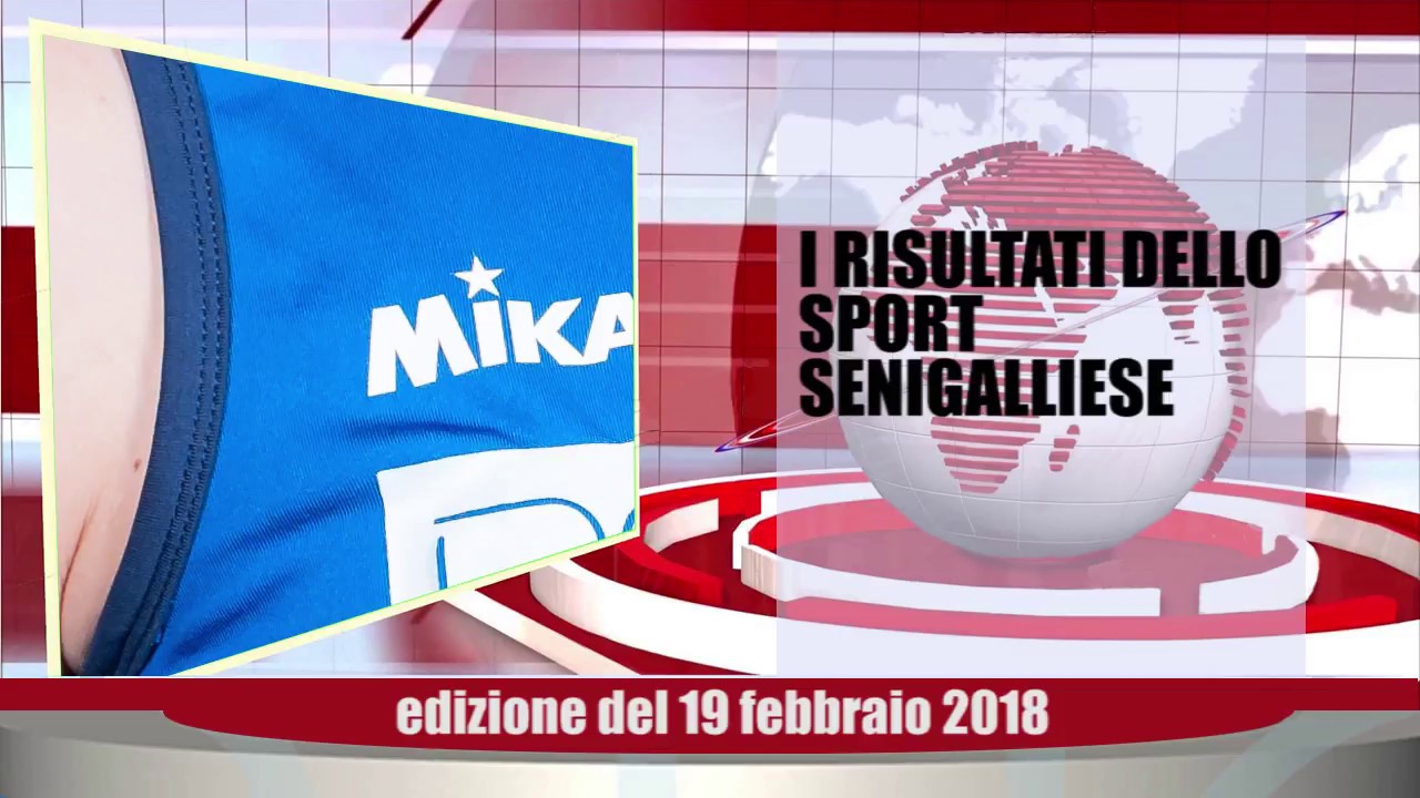 Velluto Notizie Web Tv Senigallia Ed. 19-02-2018