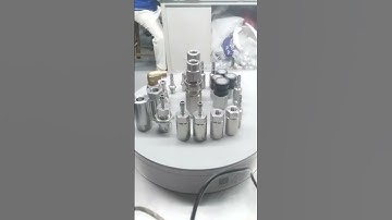 CNC Machining Robot Parts - Precision Engineering in Action - SzCrealink