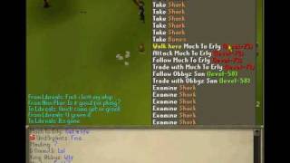 monkey pker hackscape style