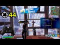 *44 Eliminations* Solo Reload Gameplay + Best Controller Settings For Chapter 6🎯 