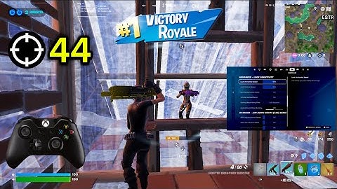 *44 Eliminations* Solo Reload Gameplay + Best Controller Settings For Chapter 6🎯 