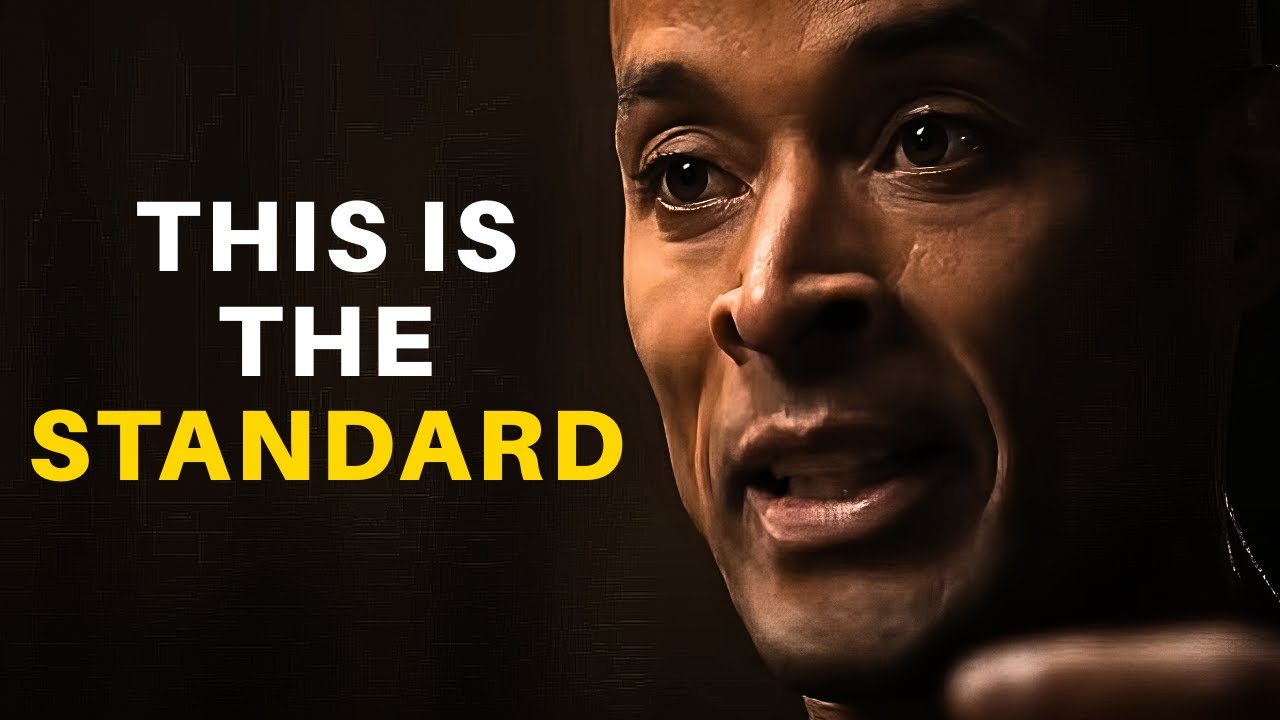 This Is What It Takes to Be Great – David Goggins Motivational Speech