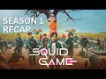 SQUID GAME Season 1 Recap | Everything You Need To Know Before Season 2