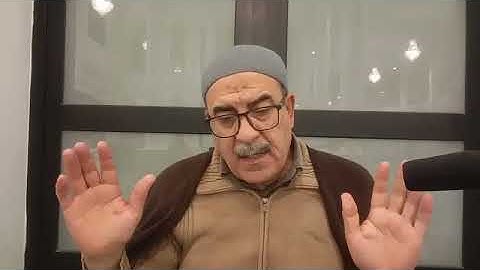 جامع سيدي غيث القيروان 06 ديسمبر 2025 إملاء للآيتين (115و116) من سورة الأنعام للشيخ صلاح العلويني 