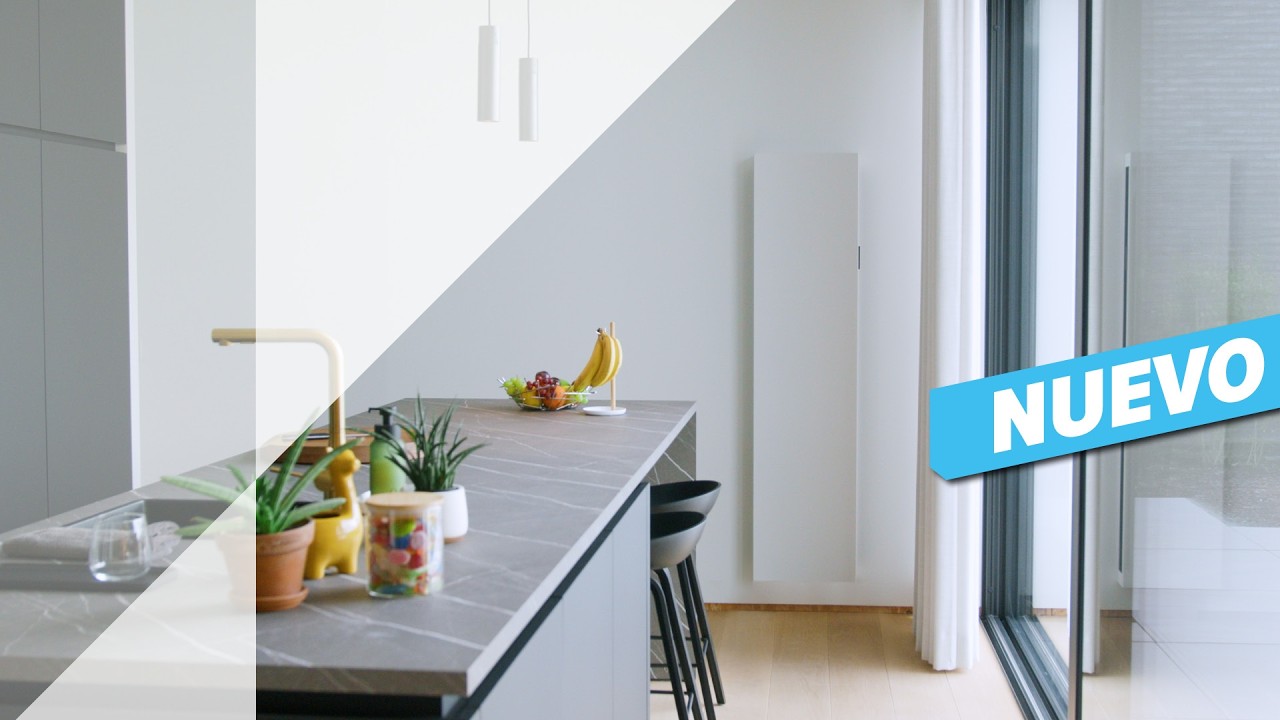 Calor natural. Frescor vertical. Jaga lanza la Vertilina Hybrid. 🇪🇸