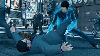 Keihin Saga Release Showcase - Judgment