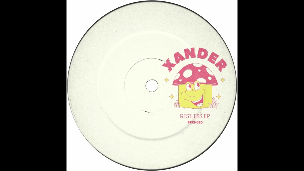 Xander - Break-A-Dawn [Breaks 'N' Pieces]