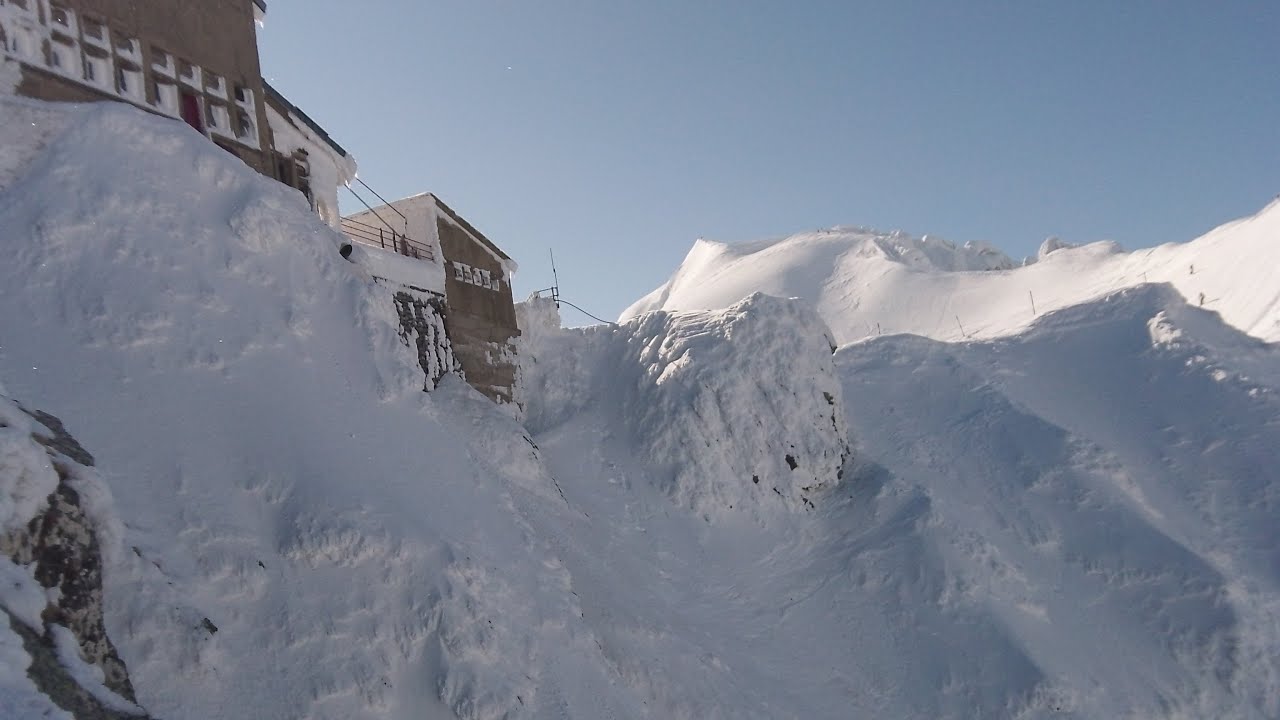 Sortie Alpinisme - Val d'Enfer - 19 mars 2016