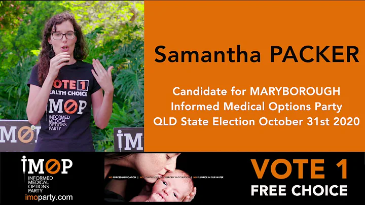 Samantha Packer | Maryborough Electorate QLD 2020 ...
