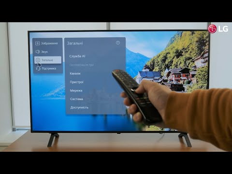 Новинки NanoCell 2021 року - серія NANO756 та NANO776.