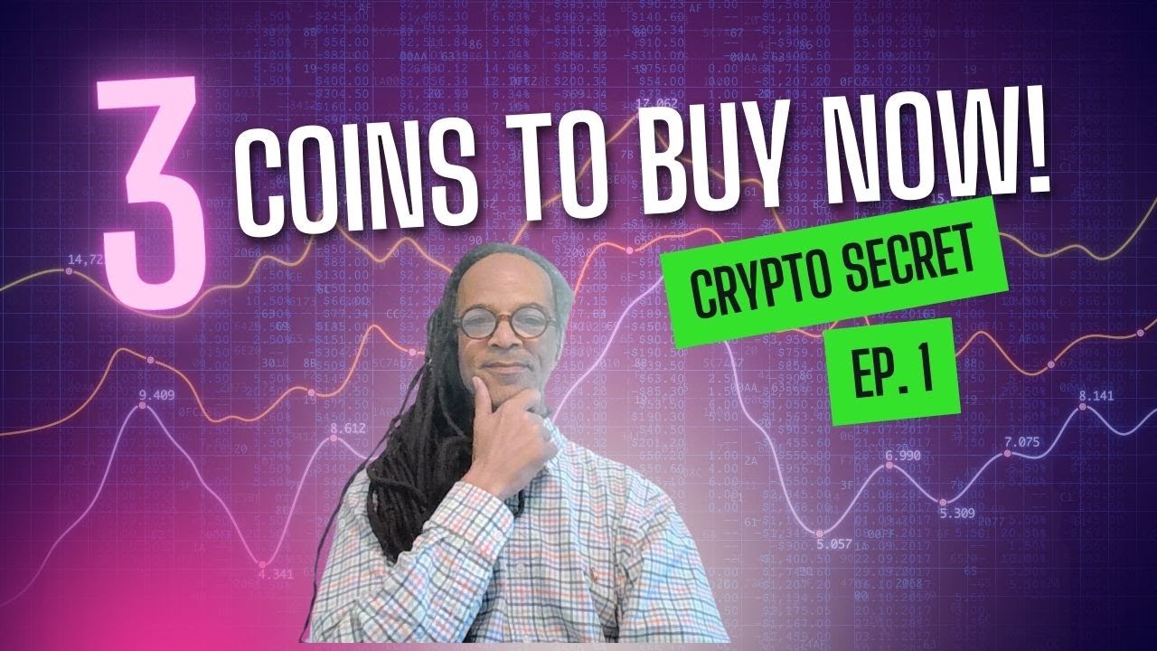 3 Altcoins To Watch For Bull Run 2025 - YouTube