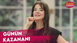 Ceza Puanı Çeyreğe Mal Oldu - Gelinim Mutfakta 8 Mart Çarşamba