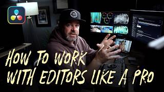 XML roundtrip workflow for DaVinci Resolve colorists.