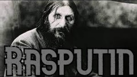 "Rasputin" by me [Entry Extreme Demon Layout]