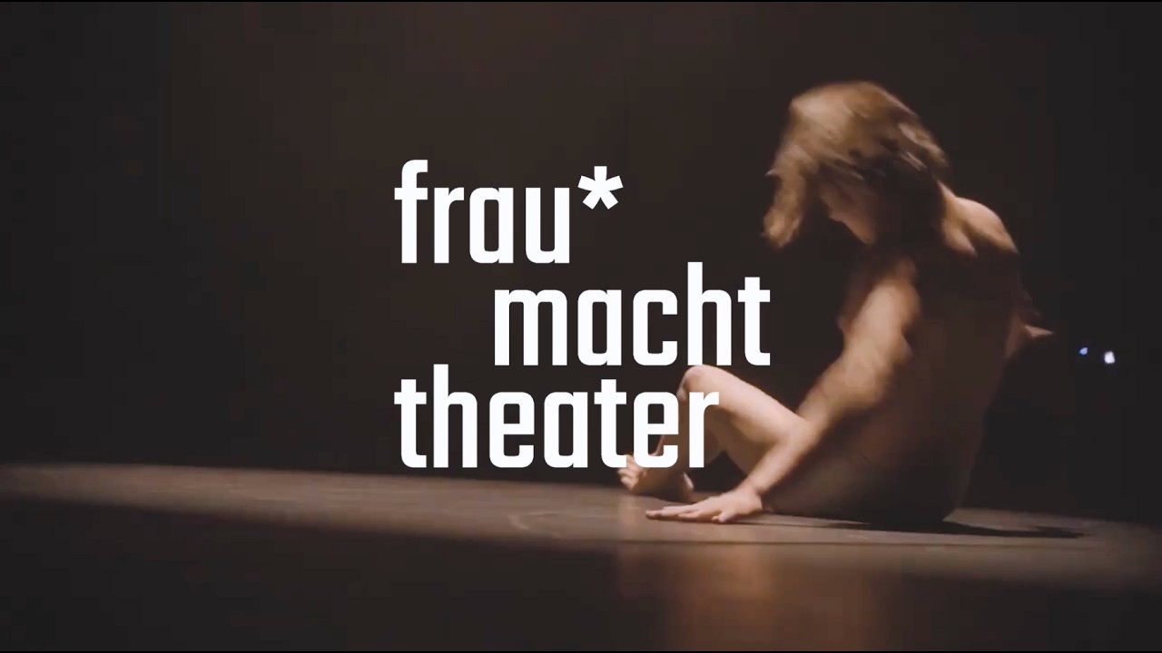 Trailer - frau* macht theater Festivalmonat 2026