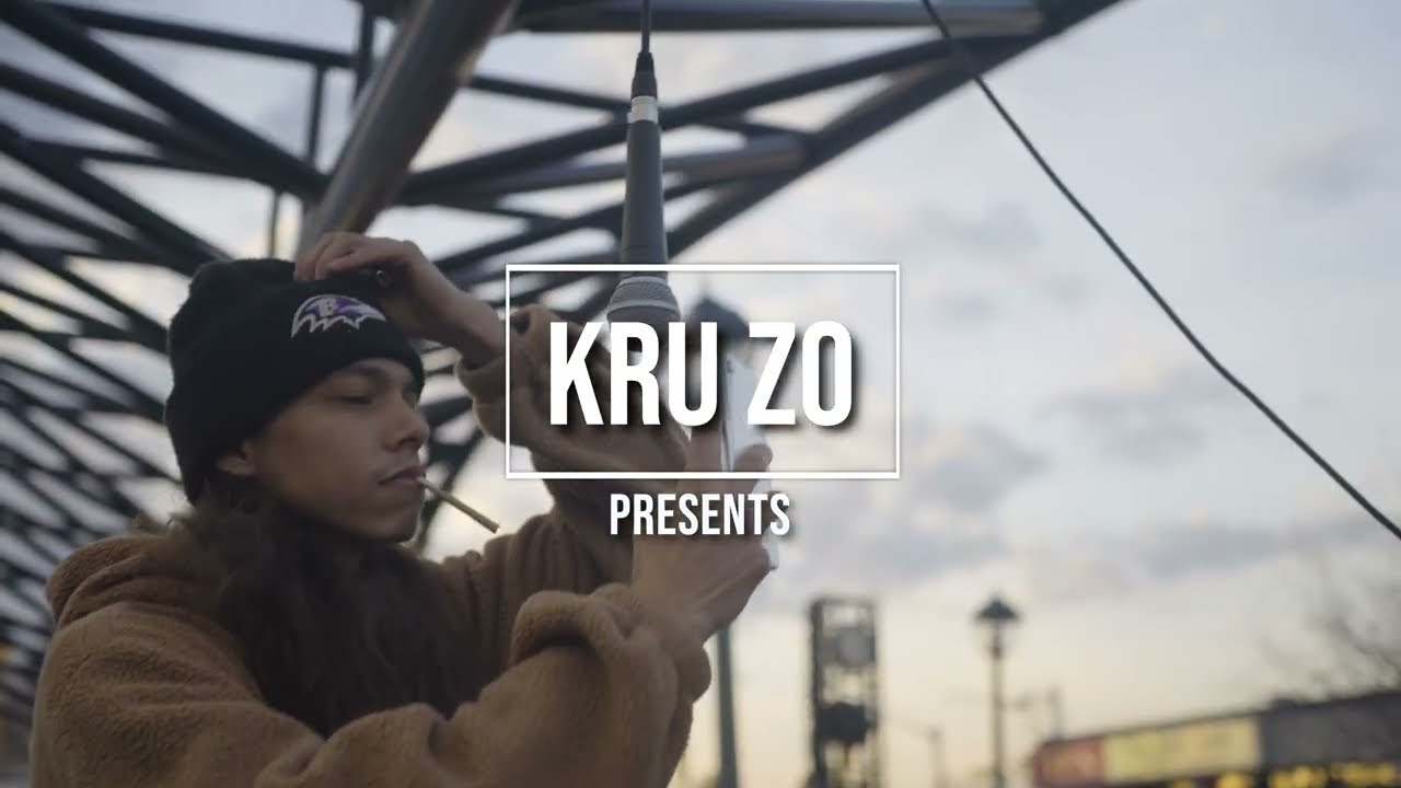 Kru Zo - Island Freestyle [Official Music Video]