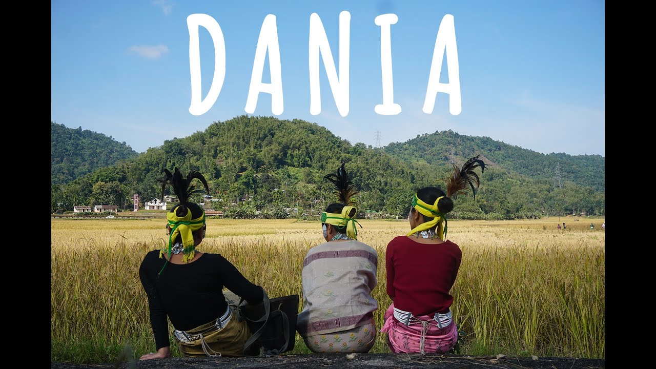 Ahowee   Dania Official Video  Garo Folk Song