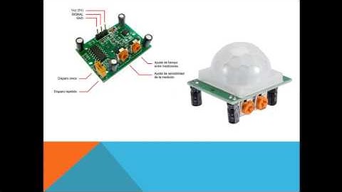 Sensor piroeléctrico infrarrojo (PIR), práctica con Arduino Uno.