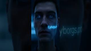 Этот cyberpunk-визуал выглядит как трейлер Netflix, но это IT-команда Cyborgs.pro