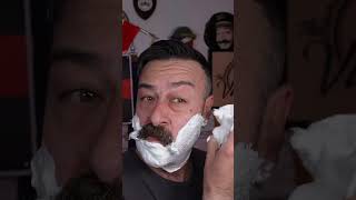 🔊 ASMR Ascolta ili suono del Rasoio Tatara Masamune#asmr  #wetshaving #shave  #asmrvideo