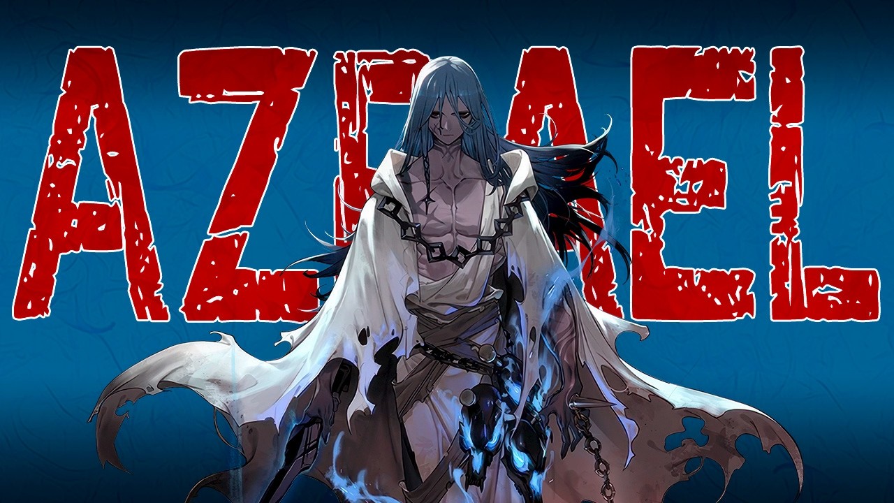 ¿Quién es Azrael? | Fate Grand Order