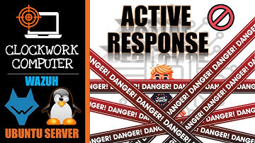 🕵️WAZUH📊 10. BLOCKED IP 📈 ACTIVE RESPONSE | FIREWALL-DROP | SSH BRUTE FORCE | IPTABLES