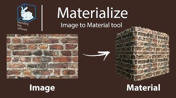 Materialize - Free Material Maker Software for Environment for Games