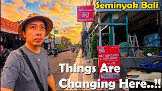 Things Are Slowly Changing Here..!! Lets Check This Out..!! #jalancamplungtandukseminyak.