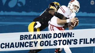 Can Chauncey Golston be a Versatile Playmaker for the Cowboys | Film Room | Blogging the Boys