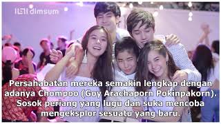 Thailand Drama O-Negative Series (Subtitle Indonesia) EP1-26