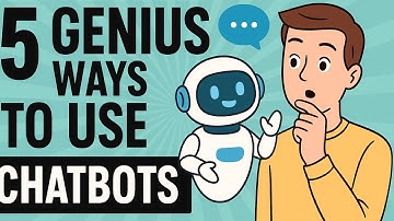 5 geniale chatbot-hacks die je leven zullen vereenvoudigen