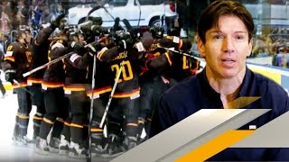 IIHF 2010: Uwe Krupp und die Verträge mit seinen Spielern | Eishockey WM 2017 auf SPORT1