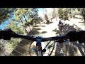 Big Bear Mountain Biking Park, Snow Summit Edit Nov 8, 2014. Westridge, Miracle Mile, Party Wave