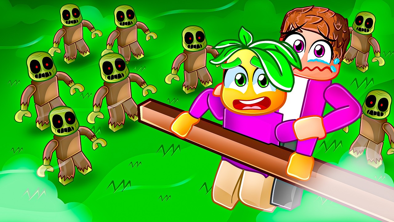 Wir Versuchen im Roblox Zuflucht zu überleben...