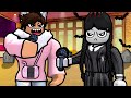 INCONTRO MERCOLEDÌ ADDAMS Su ROBLOX e La SCONFIGGO