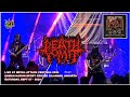 🇮🇩 DEATH VOMIT ☠️ LIVE AT METAL ATTACK FEST (Sept, 07 - 2024) #deathvomit #deathmetal #metalattack