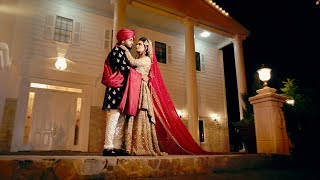 Hamna & Shez Wedding Highlights In Houston Texas