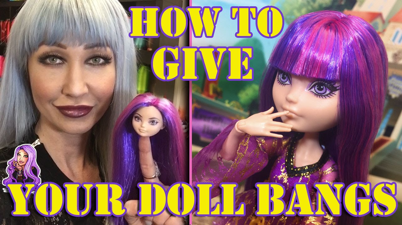 Why does Toralei's doll have long hair if she has short hair in the new  show? : r/MonsterHigh