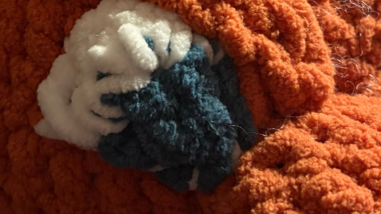 Charizard Crochet Timelapse