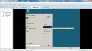 Windows Server 2008 Lab 4 Using Print Services