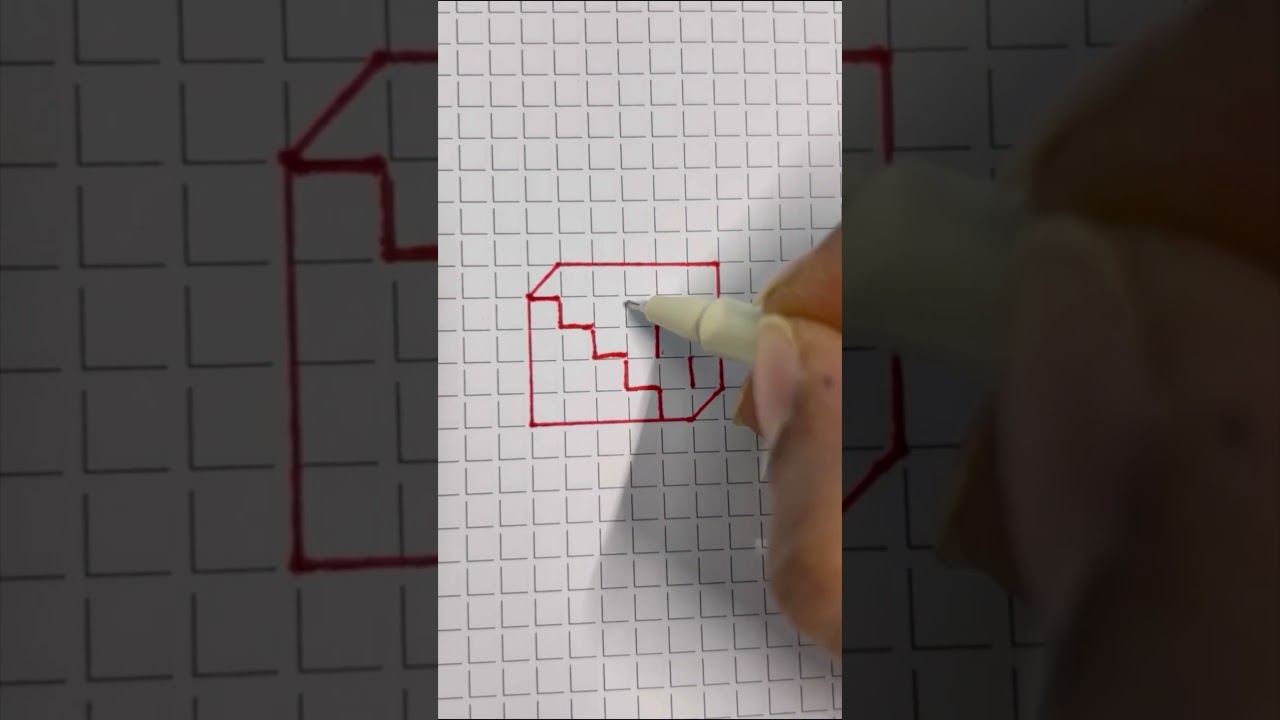 3d drawing 