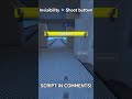 OVERDRIVE H HUB FOR MM2 | KEYLESS (AIMBOT, ESP, AUTOWIN, TELEPORT) #roblox #mm2fyp #mm2
