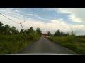 Driver view Kg Baru Tok Sudin , Pasir Puteh, Kelantan