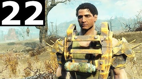 Fallout 4 Nuka World Part 22 - Operators