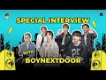 Pssttt Ada Spoiler Combeback Nih! Wawancara Spesial Bersama BOYNEXTDOOR
