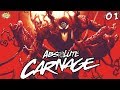 Absolute Carnage - 01 || The Beginning || #ComicVerse