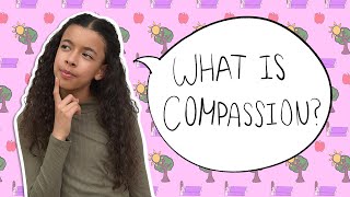 Explaining compassion for kids during Mental Health Week | CBC Kids News