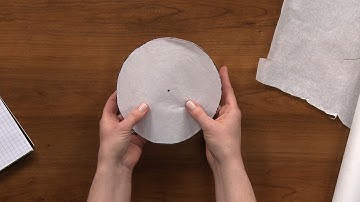 Using Fusible Interfacing to Make Patterns Last Longer  |  National Sewing Circle