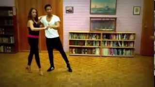 Salsa Level 2 INSIDE TURN SERIES! Week 1 0