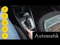 Automatik erklärt - Was sind P, R, N, D, S? - Autofahren lernen